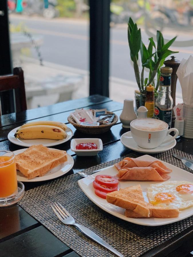 아이스 카말라비치 호텔 카말라 비치 외부 사진
